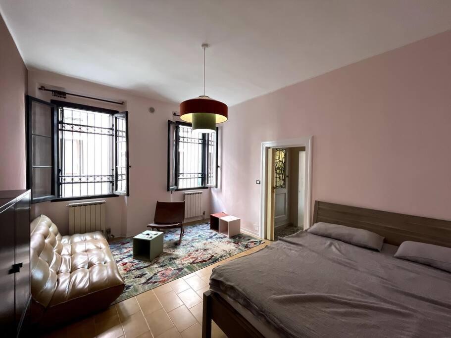 Venetian Pink In Dorsoduro Apartment Venedig
