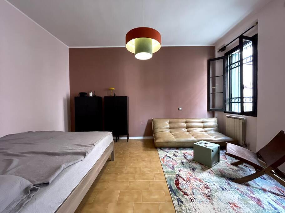 Venetian Pink In Dorsoduro Apartment Venedig