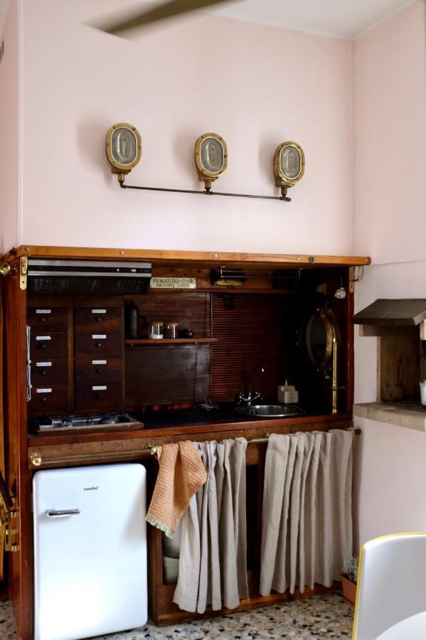 Apartment Venetian Pink In Dorsoduro Venedig