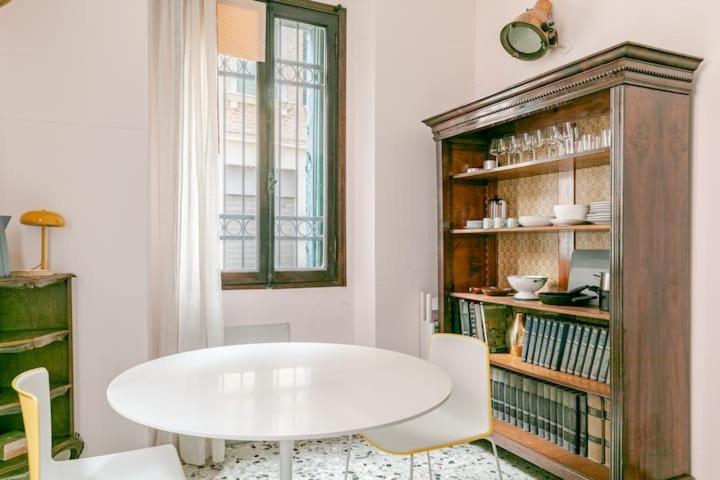 Apartment Venetian Pink In Dorsoduro *