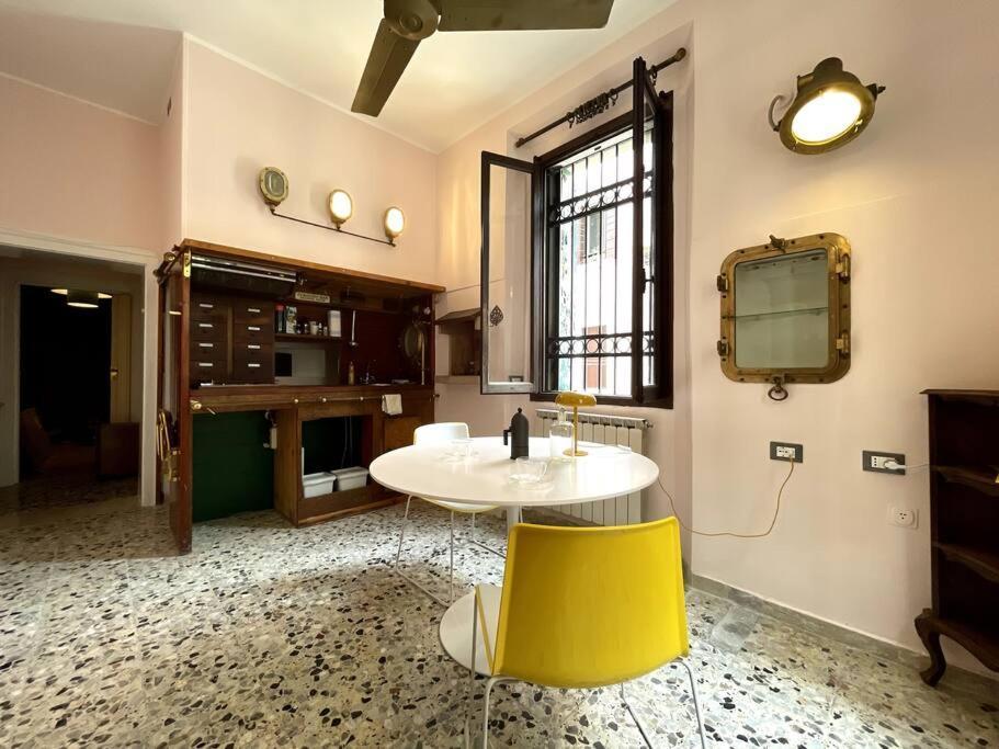 Venetian Pink In Dorsoduro Apartamento